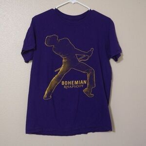 Bohemian Rhapsody Shirt Medium